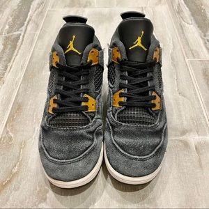 Nike Air Jordan 4 Retro PS 'Royalty' 1.5